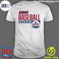 CACC Baseball Conference Championship 2025-2026 Shirt Unisex T-shirt, Sweatshirt, Hoodie, Long Sleeve Tee - T-Shirt, Sweatshirt, Hoodie