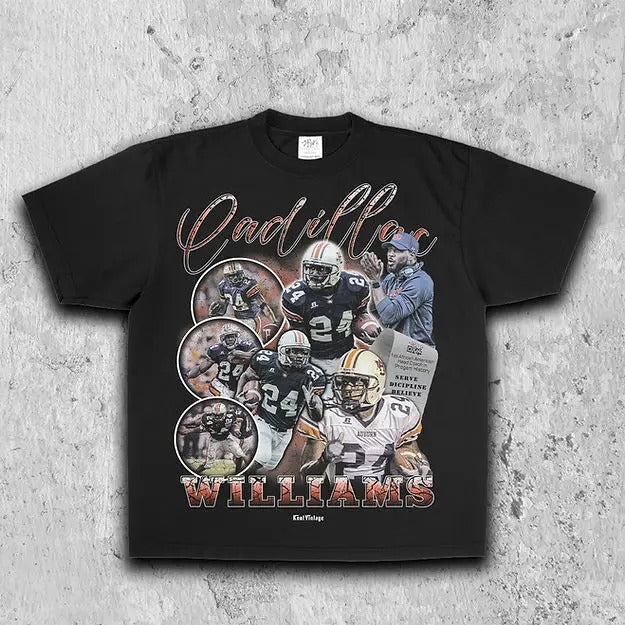 CADILLAC WILLIAMS Vintage Fan T-Shirts, Hoodie, Sweatshirt - T-Shirt, Sweatshirt, Hoodie