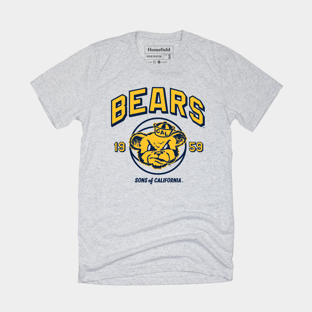 Vintage Cal Bears 1959 National Champs T-Shirts, Hoodie, Sweatshirt - T-Shirt, Sweatshirt, Hoodie