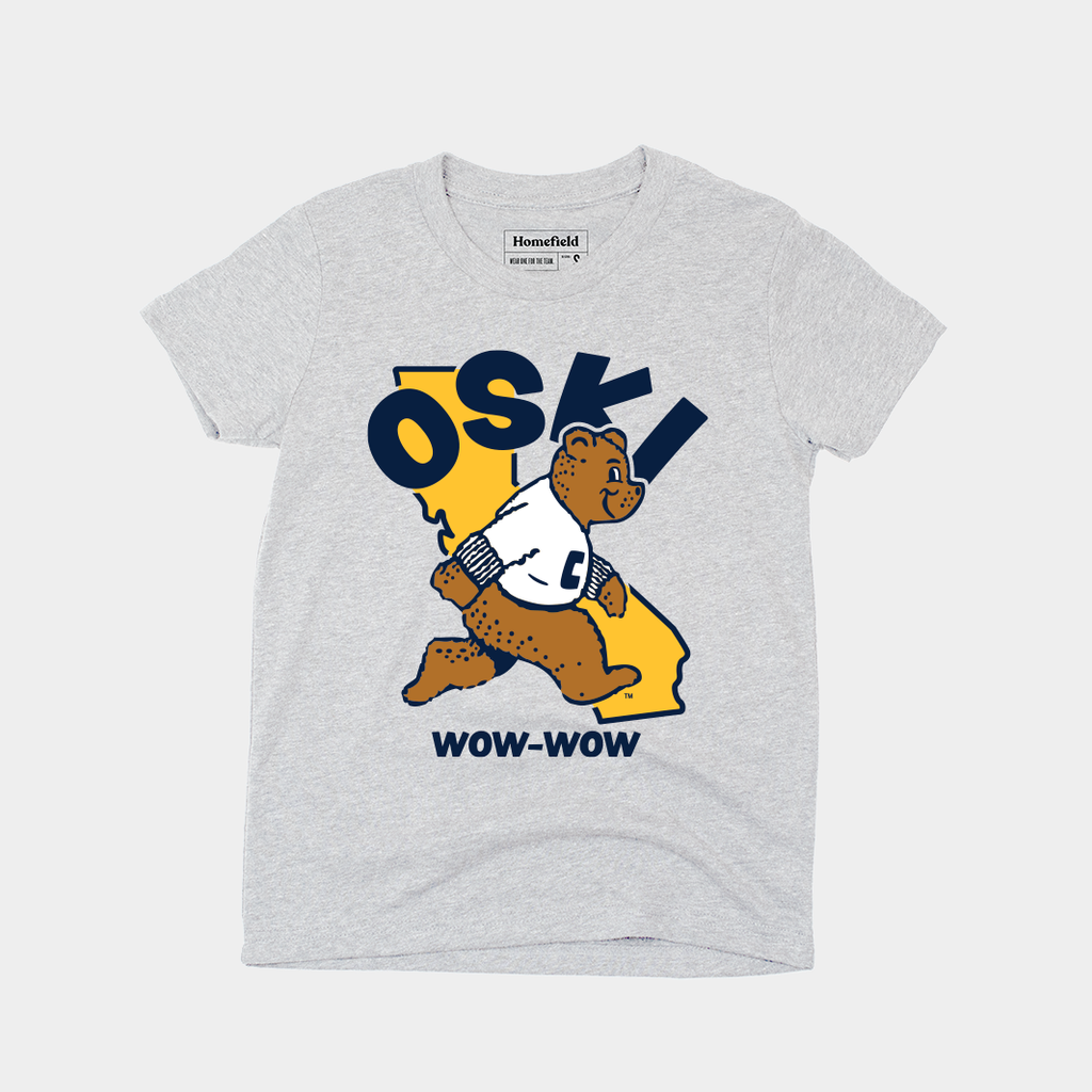 Vintage Cal Oski Wow Wow T-Shirts, Hoodie, Sweatshirt - T-Shirt, Sweatshirt, Hoodie
