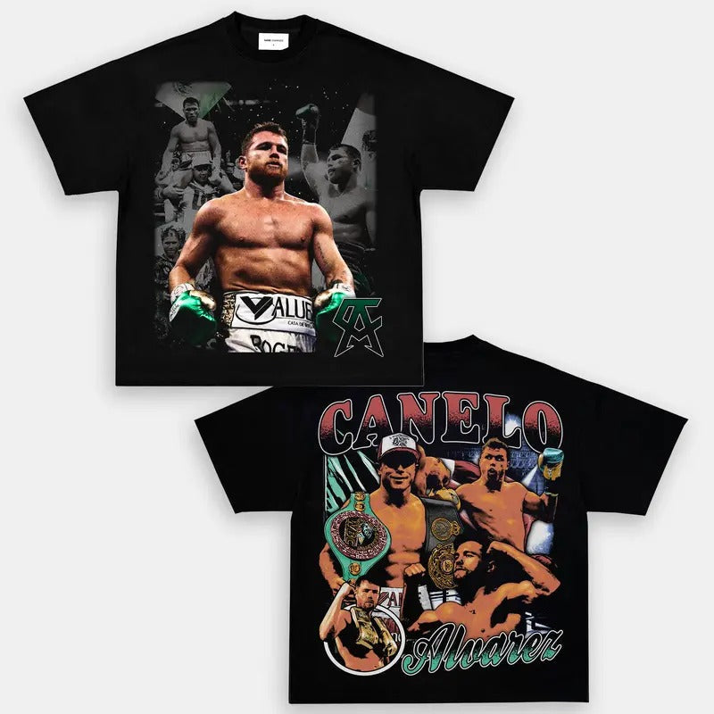 CANELO ALVAREZ Boxing Boxer Sports Shirt Athletic Fitness Workout Streetwear T-Shirts, Hoodie, Sweatshirt - T-Shirt, Sweatshirt, Hoodie