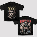 CANELO KING Boxing Boxer Sports Shirt Athletic Workout Him Menswear Streetwear T-Shirts, Hoodie, Sweatshirt - T-Shirt, Sweatshirt, Hoodie