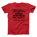 McCallister'S Home Security Funny Movie T-Shirts, Hoodie, Sweatshirt - T-Shirt, Sweatshirt, Hoodie
