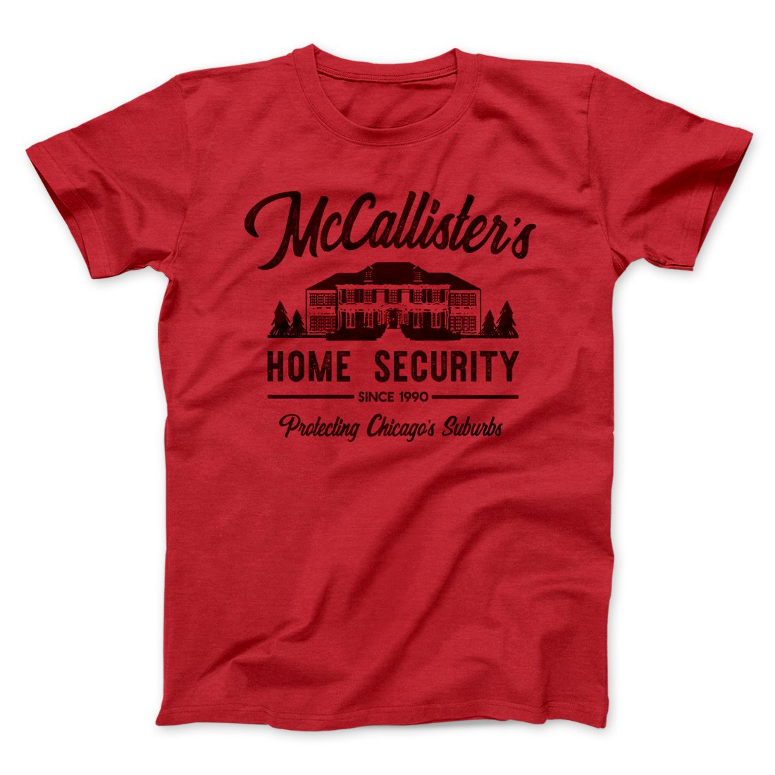McCallister'S Home Security Funny Movie T-Shirts, Hoodie, Sweatshirt - T-Shirt, Sweatshirt, Hoodie