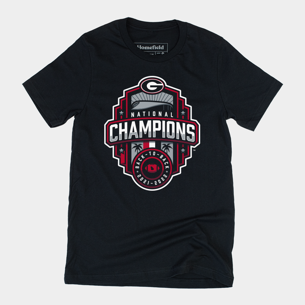 Georgia 2022 National Champions Style001 T-Shirts, Hoodie, Sweatshirt - T-Shirt, Sweatshirt, Hoodie