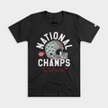 Ohio State Football 2024 National Champions Helmet Stickers Style001 T-Shirts, Hoodie, Sweatshirt - T-Shirt, Sweatshirt, Hoodie