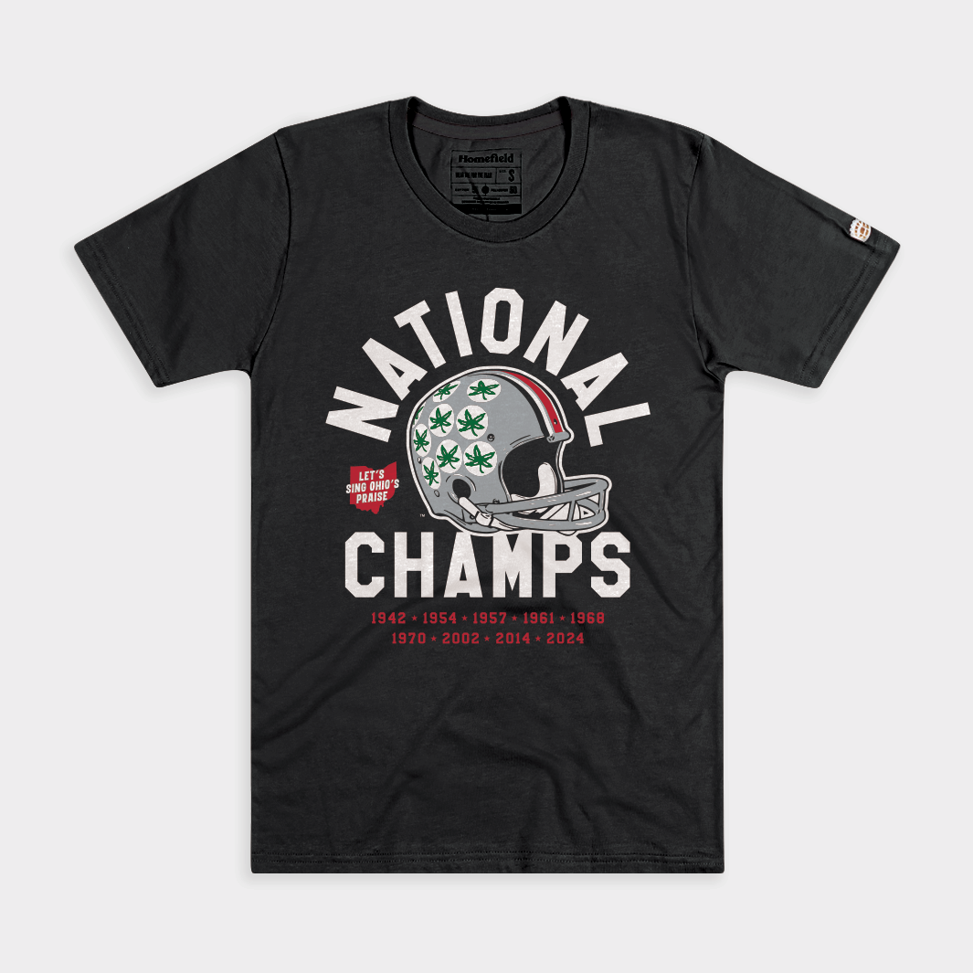 Ohio State Football 2024 National Champions Helmet Stickers Style001 T-Shirts, Hoodie, Sweatshirt - T-Shirt, Sweatshirt, Hoodie