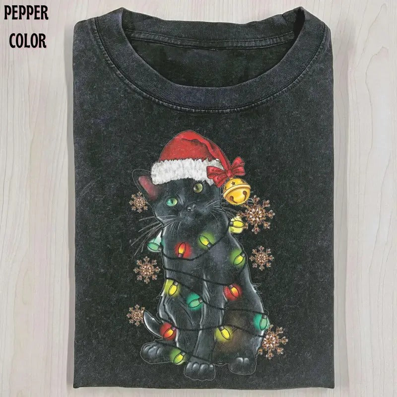 CAT SHIRT Vintage 90' Womenswear Top T-Shirts, Hoodie, Sweatshirt - T-Shirt, Sweatshirt, Hoodie