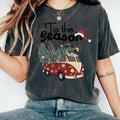 VAN (COMFORT COLORS CASUAL SHIRT SHIRT) Cotton Fabric T-Shirts, Hoodie, Sweatshirt - T-Shirt, Sweatshirt, Hoodie