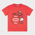 Cincinnati Basketball National Champs Vintage Heavyweight T-Shirts, Hoodie, Sweatshirt - T-Shirt, Sweatshirt, Hoodie