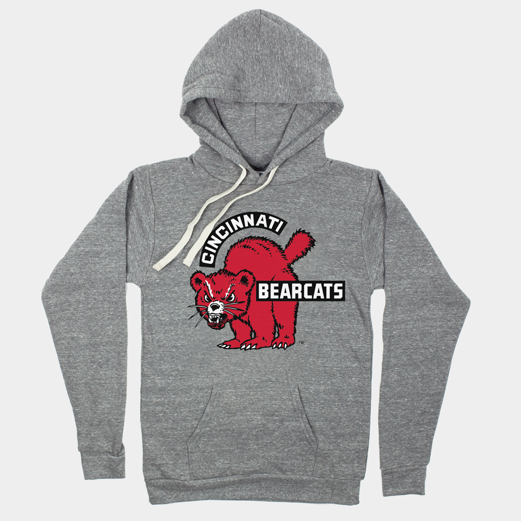 Vintage Cincinnati Bearcats T-Shirts, Hoodie, Sweatshirt - T-Shirt, Sweatshirt, Hoodie