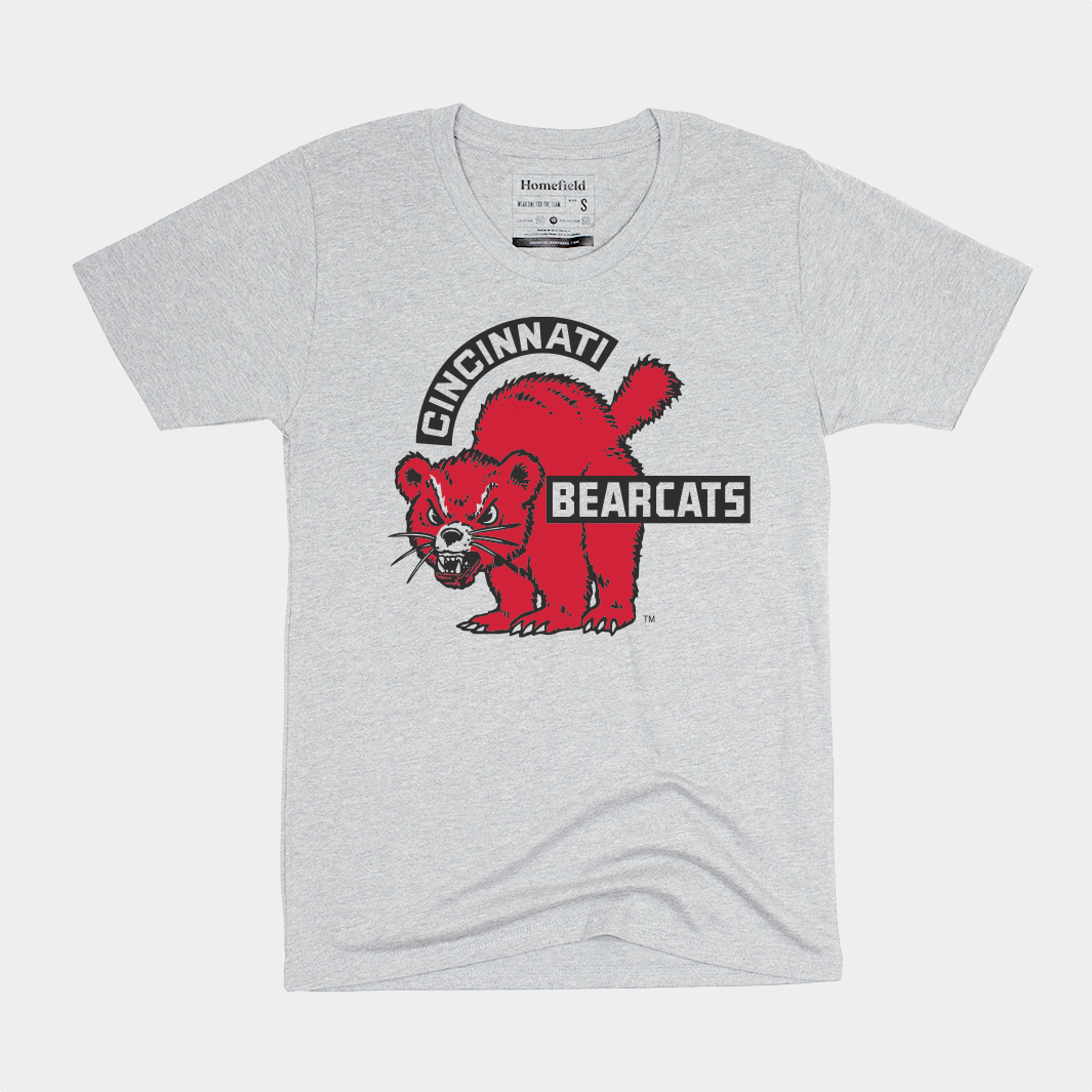 Vintage Cincinnati Bearcats T-Shirts, Hoodie, Sweatshirt - T-Shirt, Sweatshirt, Hoodie