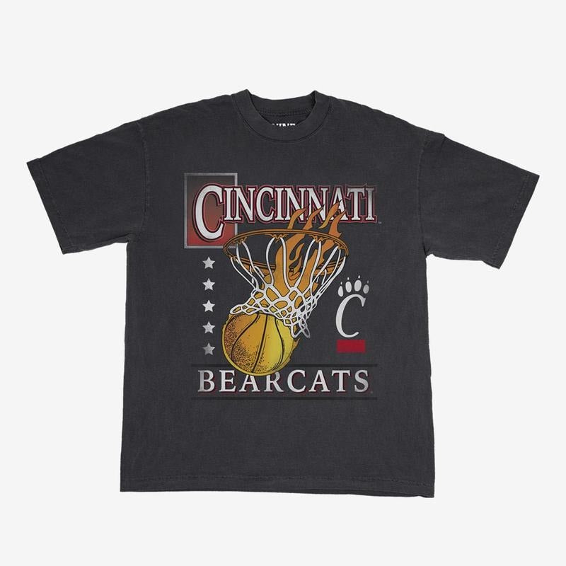 CINCINNATI HOOPS HEAVYWEIGHT T-Shirts, Hoodie, Sweatshirt - T-Shirt, Sweatshirt, Hoodie