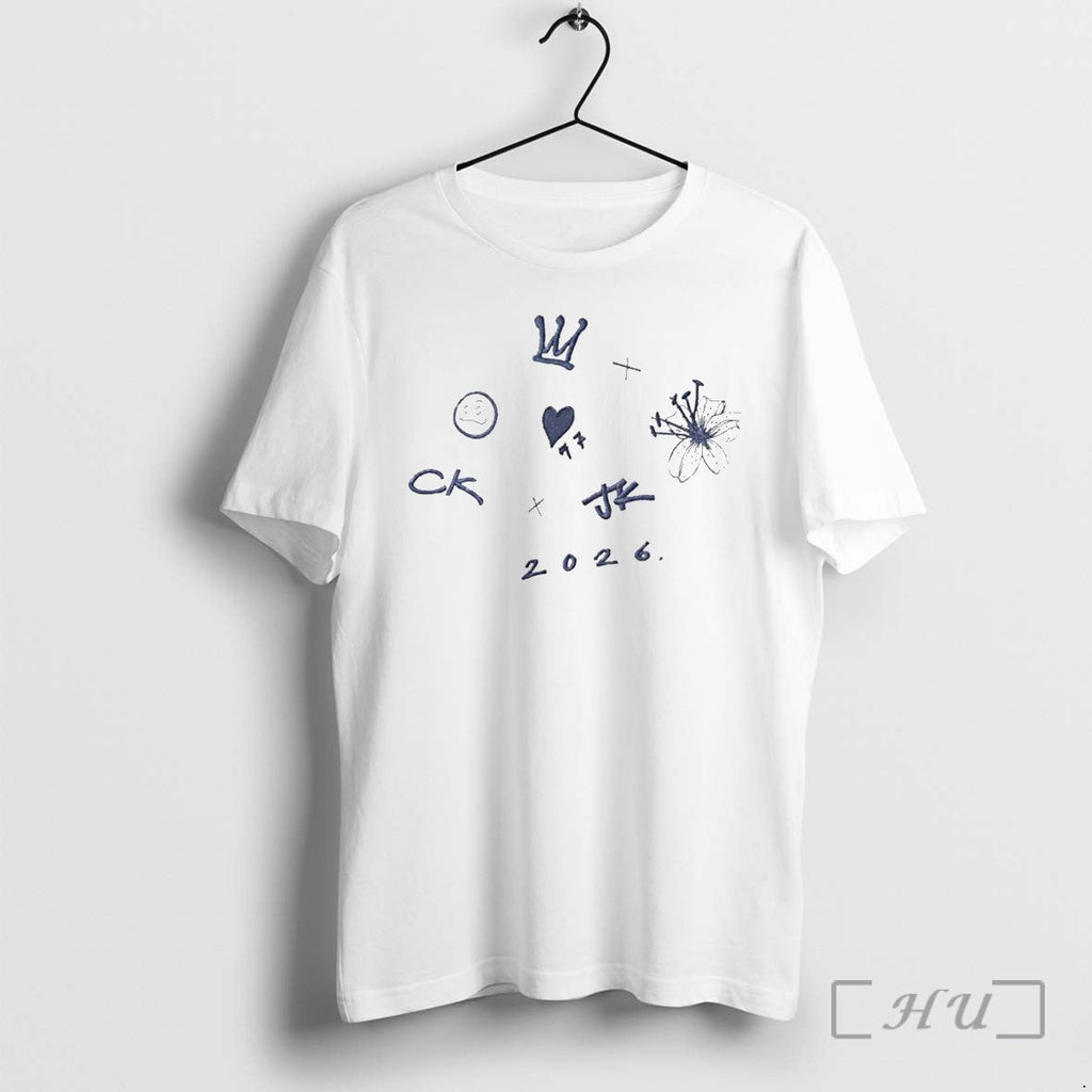 Ckjk 2026 Graphic Tshirts Sweater Hoodie Jpg Unisex T-shirt, Sweatshirt, Hoodie, Long Sleeve Tee - T-Shirt, Sweatshirt, Hoodie