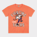 Clemson Fighting Tigers Football Vintage Heavyweight T-Shirts, Hoodie, Sweatshirt - T-Shirt, Sweatshirt, Hoodie