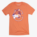 Vintage Clemson Tigers Logo T-Shirts, Hoodie, Sweatshirt - T-Shirt, Sweatshirt, Hoodie