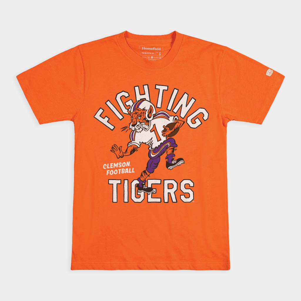 Clemson Fighting Tigers Football T-Shirts, Hoodie, Sweatshirt - T-Shirt, Sweatshirt, Hoodie
