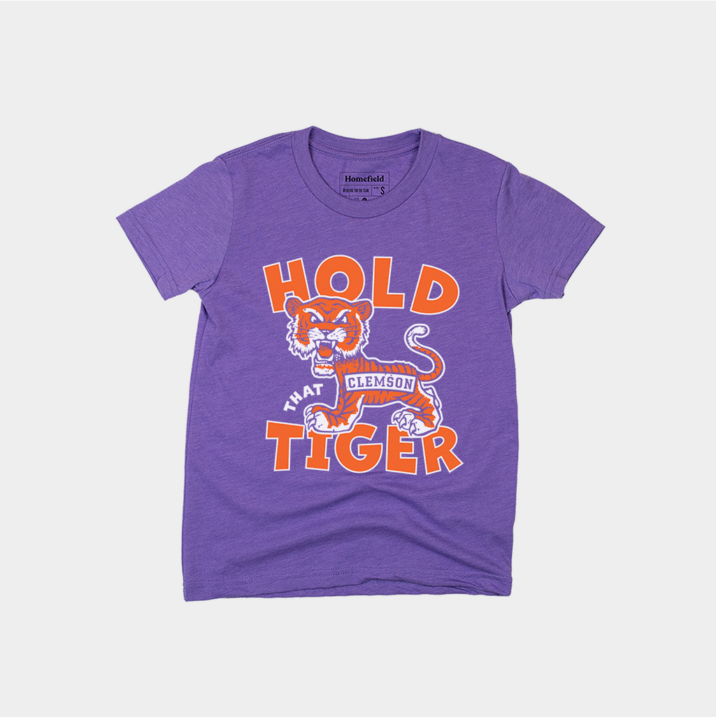 Clemson "Hold That Tiger" T-Shirts, Hoodie, Sweatshirt - T-Shirt, Sweatshirt, Hoodie