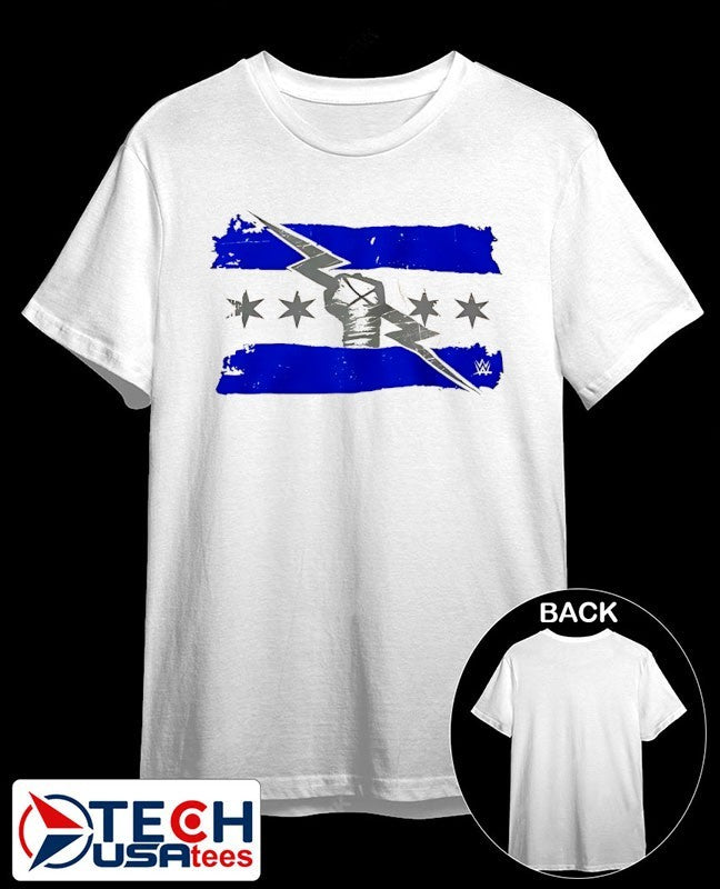 CM Punk Memphis is The Best in The World Israel flag shirt Unisex T-shirt, Sweatshirt, Hoodie, Long Sleeve Tee - T-Shirt, Sweatshirt, Hoodie