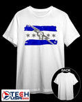 CM Punk Memphis is The Best in The World Israel flag shirt Unisex T-shirt, Sweatshirt, Hoodie, Long Sleeve Tee - T-Shirt, Sweatshirt, Hoodie