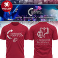 CMS Stags Charlie Kirk Turning Point USA Freedom Legacy Two Sided Shirt Unisex T-shirt, Sweatshirt, Hoodie, Long Sleeve Tee - T-Shirt, Sweatshirt, Hoodie