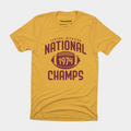 Central Michigan Football 1974 National Champs T-Shirts, Hoodie, Sweatshirt - T-Shirt, Sweatshirt, Hoodie