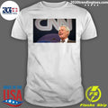 CNN Founder Ted Turner, A Brash And Outspoken Television Pioneer, Has Died At Age 87 Shirt - T-Shirt, Sweatshirt, Hoodie