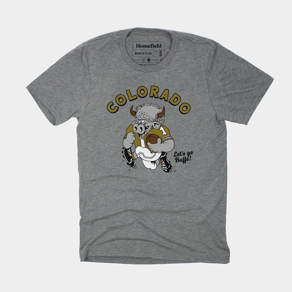 Retro Colorado Ralphie T-Shirts, Hoodie, Sweatshirt - T-Shirt, Sweatshirt, Hoodie