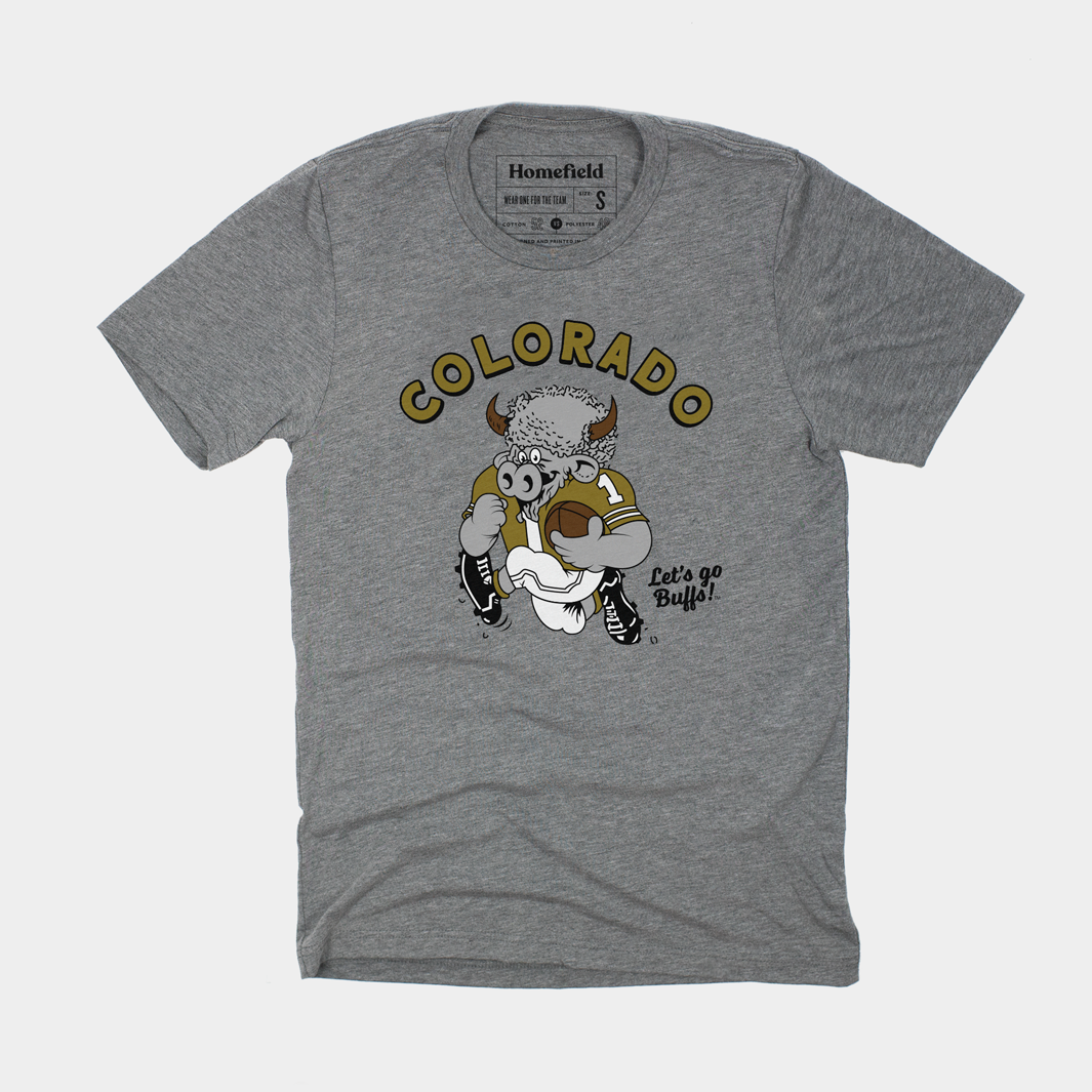 Retro Colorado Ralphie T-Shirts, Hoodie, Sweatshirt - T-Shirt, Sweatshirt, Hoodie
