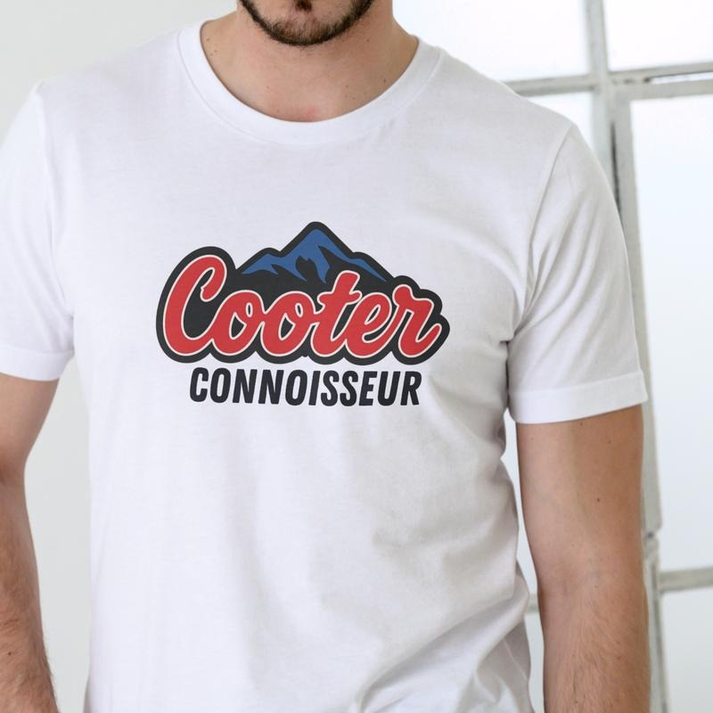 COOTER CONNOISSEUR Cotton T-Shirts, Hoodie, Sweatshirt - T-Shirt, Sweatshirt, Hoodie