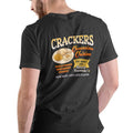 CRACKERS CAUCASIAN CUISINE Cotton Funny T-Shirts, Hoodie, Sweatshirt - T-Shirt, Sweatshirt, Hoodie
