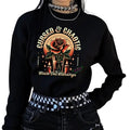 CURSED & CHAOTIC SHIRTS VINTAGE INSPIRED GOTH RETRO SKULL SKELETON T-Shirts, Hoodie, Sweatshirt - T-Shirt, Sweatshirt, Hoodie