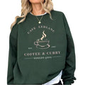 Cafe Leblanc Persona 5 Shirt Game Shirt Coffee & Curry Megami Tensei Shirt Makoto Yuki Shirt T-Shirts, Hoodie, Sweatshirt - T-Shirt, Sweatshirt, Hoodie