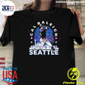 Cal Raleigh Seattle Signature Shirt Unisex T-shirt, Sweatshirt, Hoodie, Long Sleeve Tee - T-Shirt, Sweatshirt, Hoodie