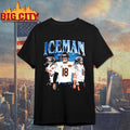 Caleb Williams Bears Iceman 2025 Shirt Unisex T-shirt, Sweatshirt, Hoodie, Long Sleeve Tee - T-Shirt, Sweatshirt, Hoodie
