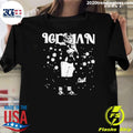 Caleb Williams Ice Man Shirt Unisex T-shirt, Sweatshirt, Hoodie, Long Sleeve Tee - T-Shirt, Sweatshirt, Hoodie