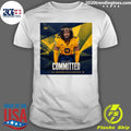 California Golden Bears Jesus Christ Committed April 18, 2026 Memorial Stadium, Berkeley Shirt - T-Shirt, Sweatshirt, Hoodie