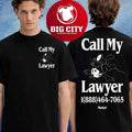 Call My Lawyer X Market Felix The Cat Call My Lawyer Two Sided Shirt Unisex T-shirt, Sweatshirt, Hoodie, Long Sleeve Tee - T-Shirt, Sweatshirt, Hoodie