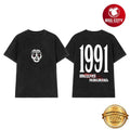 Callmekarizma 1991 Two Sided Shirt Unisex T-shirt, Sweatshirt, Hoodie, Long Sleeve Tee - T-Shirt, Sweatshirt, Hoodie