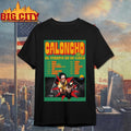 Caloncho 2026 EL Tiempo Es Mi Casa Tour Poster Shirt Unisex T-shirt, Sweatshirt, Hoodie, Long Sleeve Tee - T-Shirt, Sweatshirt, Hoodie