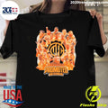 Cambridge United Fc Promoted Back To League One 2026 Shirt Unisex T-shirt, Sweatshirt, Hoodie, Long Sleeve Tee - T-Shirt, Sweatshirt, Hoodie