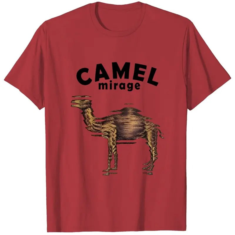 Camel Mirage Vintage Camel Lover Shirt. Camel Lover . Camel Shirt. Camel . Camel . Zoo T-Shirts, Hoodie, Sweatshirt - T-Shirt, Sweatshirt, Hoodie