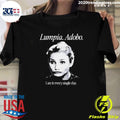 Cameron Diaz Lumpia Adobo I Ate It Every Single Day Shirt Unisex T-shirt, Sweatshirt, Hoodie, Long Sleeve Tee - T-Shirt, Sweatshirt, Hoodie