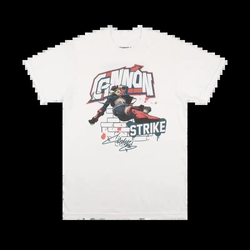 Cammy Cannon Strike Futuristic Action " "GunnN Strike Anime Bold Dynamice Anime Shirt Japanese Anime T-Shirts, Hoodie, Sweatshirt - T-Shirt, Sweatshirt, Hoodie