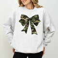 Camo Coquette Bow Hunting Camouflage Bow Hunter'S Wife Duck Hunt Tops Cotton Fabric Womenswear T-Shirts, Hoodie, Sweatshirt - T-Shirt, Sweatshirt, Hoodie
