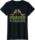 Camo Heels Cotton Earthy Black Outfits T-Shirts, Hoodie, Sweatshirt - T-Shirt, Sweatshirt, Hoodie