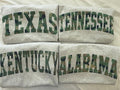 Camo State Name Comfortable Fall Varsity Crew Neck Texas Tennessee Kentucky Alabama T-Shirts, Hoodie, Sweatshirt - T-Shirt, Sweatshirt, Hoodie