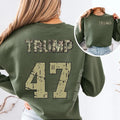 Camo Trump 47 T-Shirts, Hoodie, Sweatshirt - T-Shirt, Sweatshirt, Hoodie