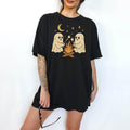 Campfire Ghosts Funny Comfortable Shirt Hallowen T-Shirts, Hoodie, Sweatshirt - T-Shirt, Sweatshirt, Hoodie