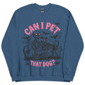Can I Pet That Dog? Relaxed Fit Printed USA Womenswear Casual Comfort Cotton Top Athletic Boho Chi T-Shirts, Hoodie, Sweatshirt - T-Shirt, Sweatshirt, Hoodie